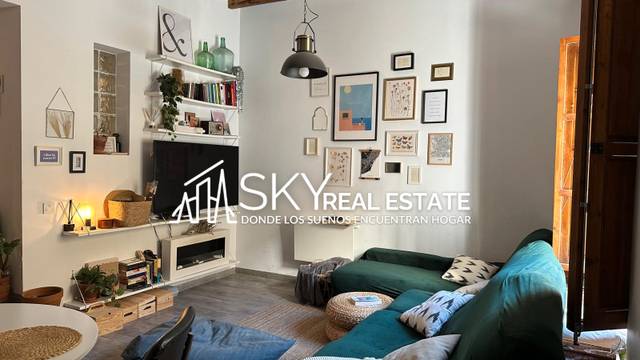 Piso en Alquiler en Carrer del Temple en El Sindicat