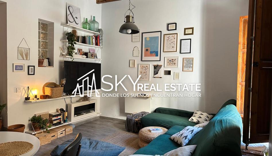 Photo 1 of Flat to rent in Carrer del Temple, El Sindicat, Illes Balears