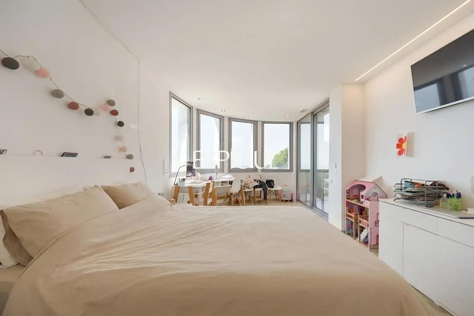 Habitación de Casa o chalet en venta en Vilassar de Dalt con Aire acondicionado, Calefacción y Jardín privado
