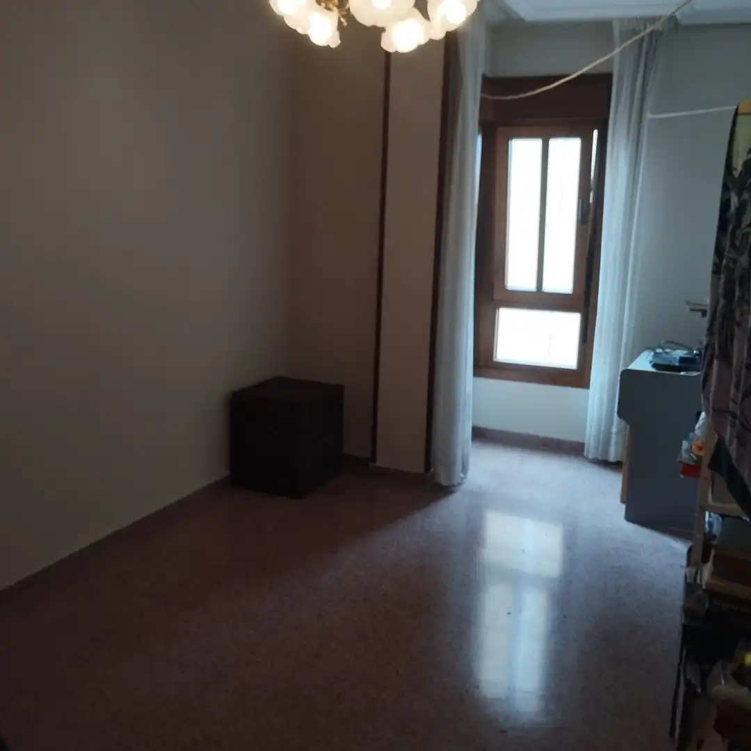 Appartamento con terrazza in vendita a Plaza Constitución 6, imagen 9