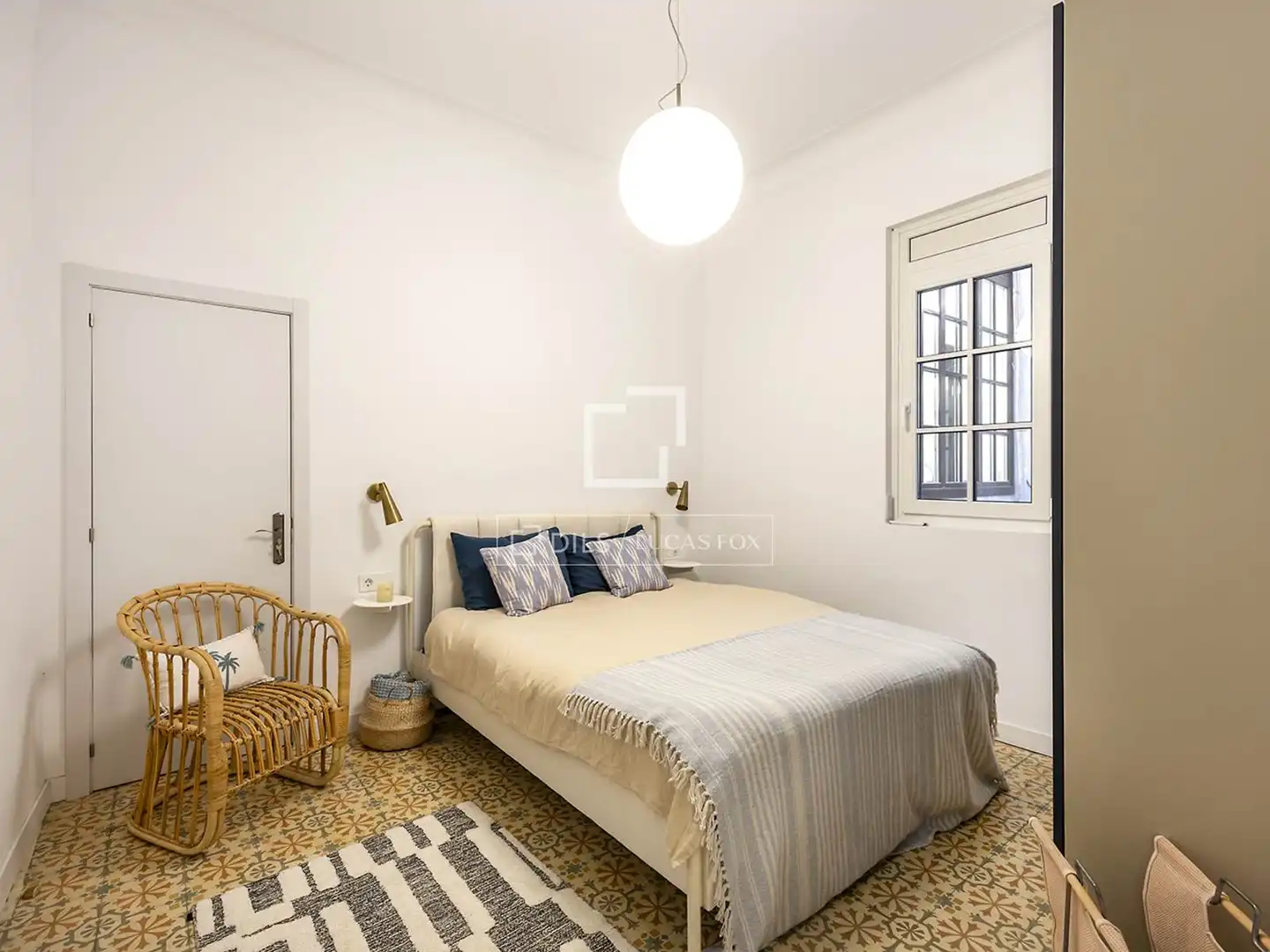 Habitación de Piso en venta en Barcelona con Aire acondicionado, Calefacción y Amueblado