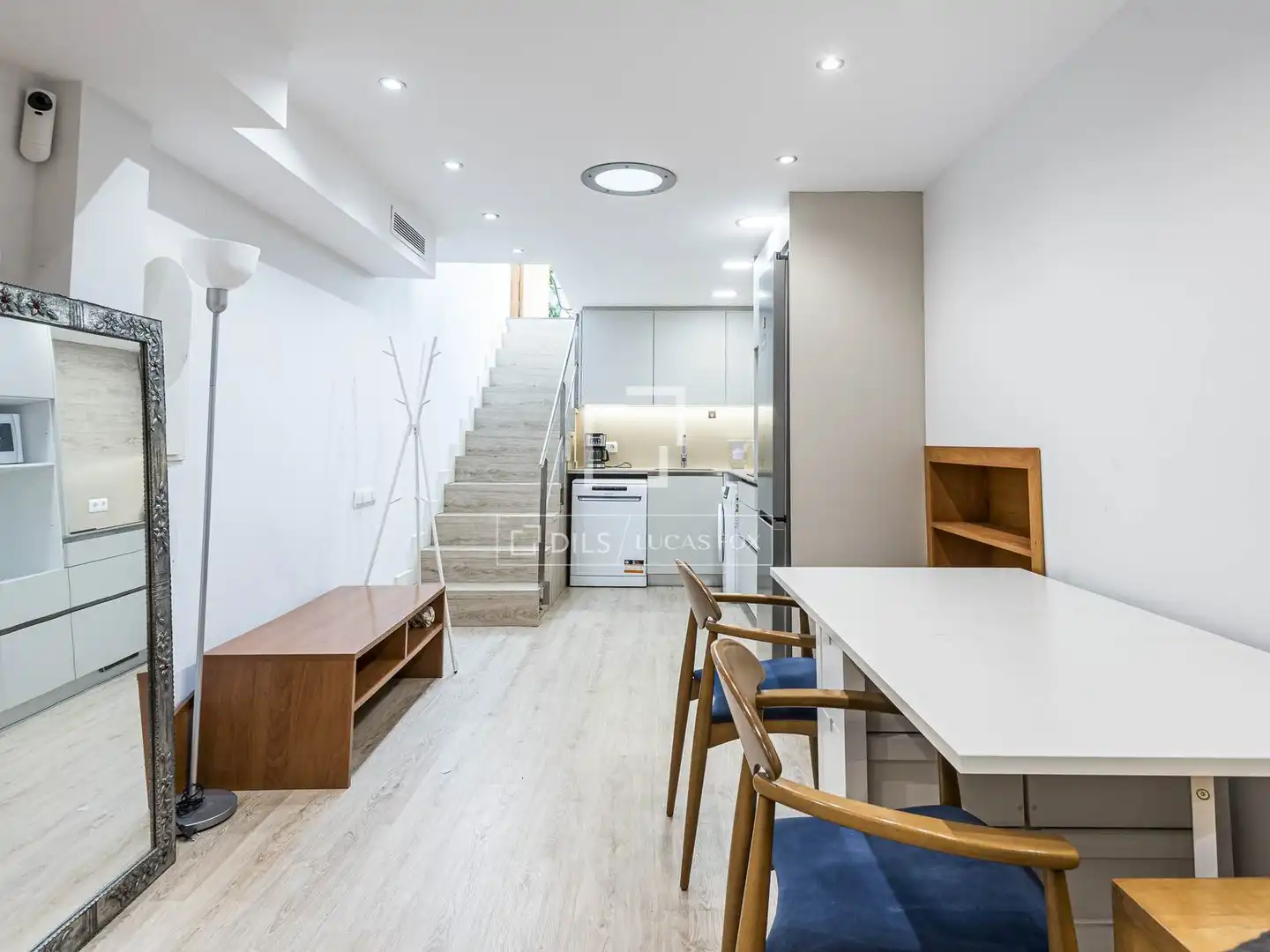 Piso de alquiler en Sant Cugat del Vallès con Aire acondicionado, Jardín privado y Terraza