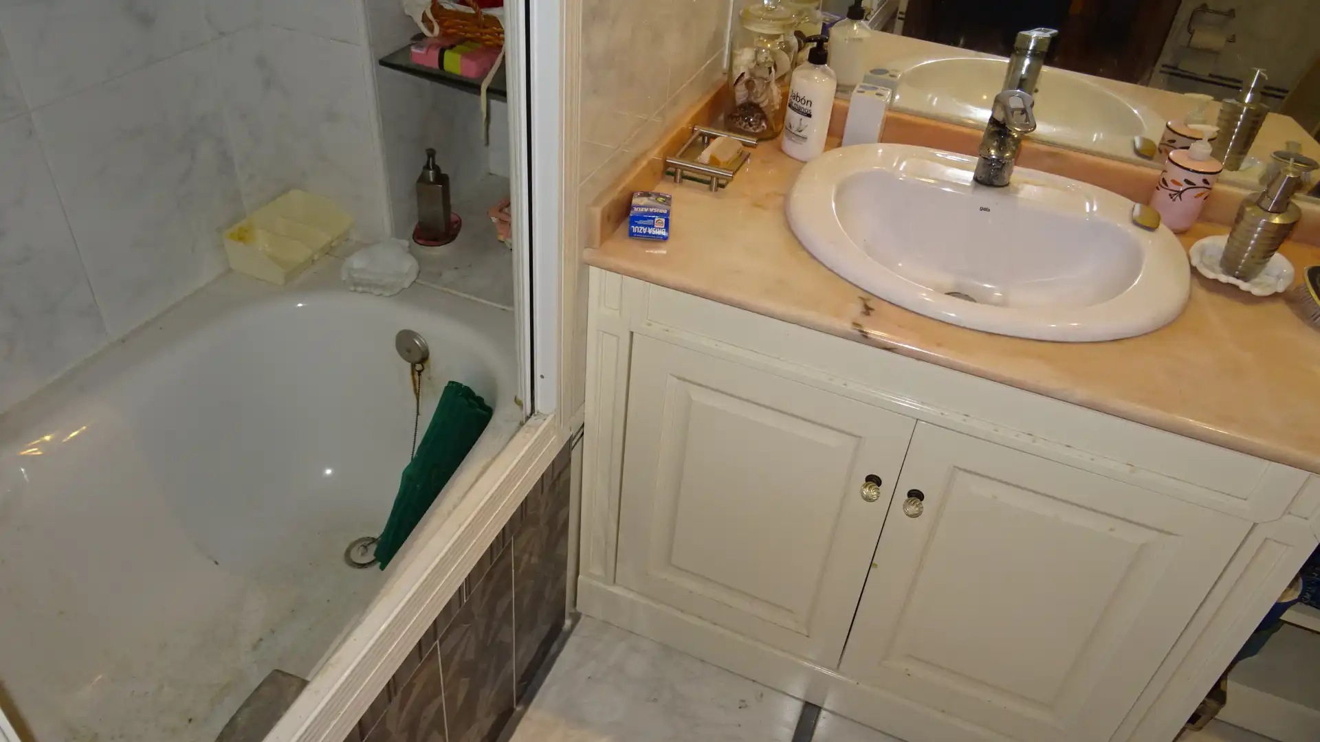 Baño de Piso en venta en Alicante / Alacant con Aire acondicionado, Calefacción y Parquet