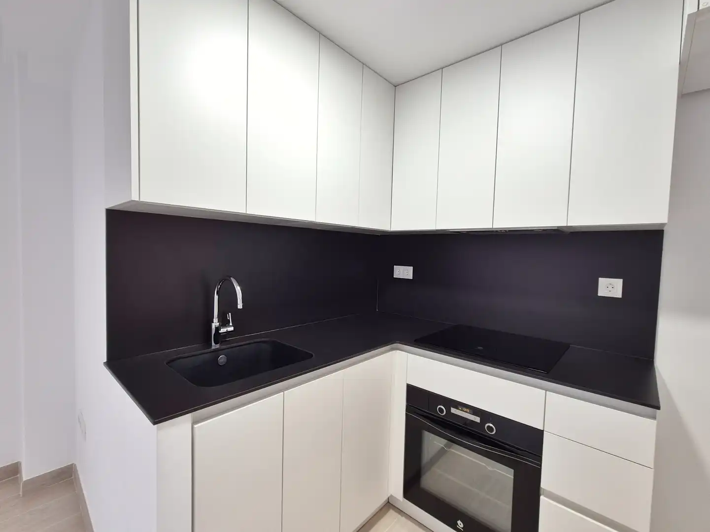 Cocina de Piso en venta en Valencia con Aire acondicionado, Parquet y Horno