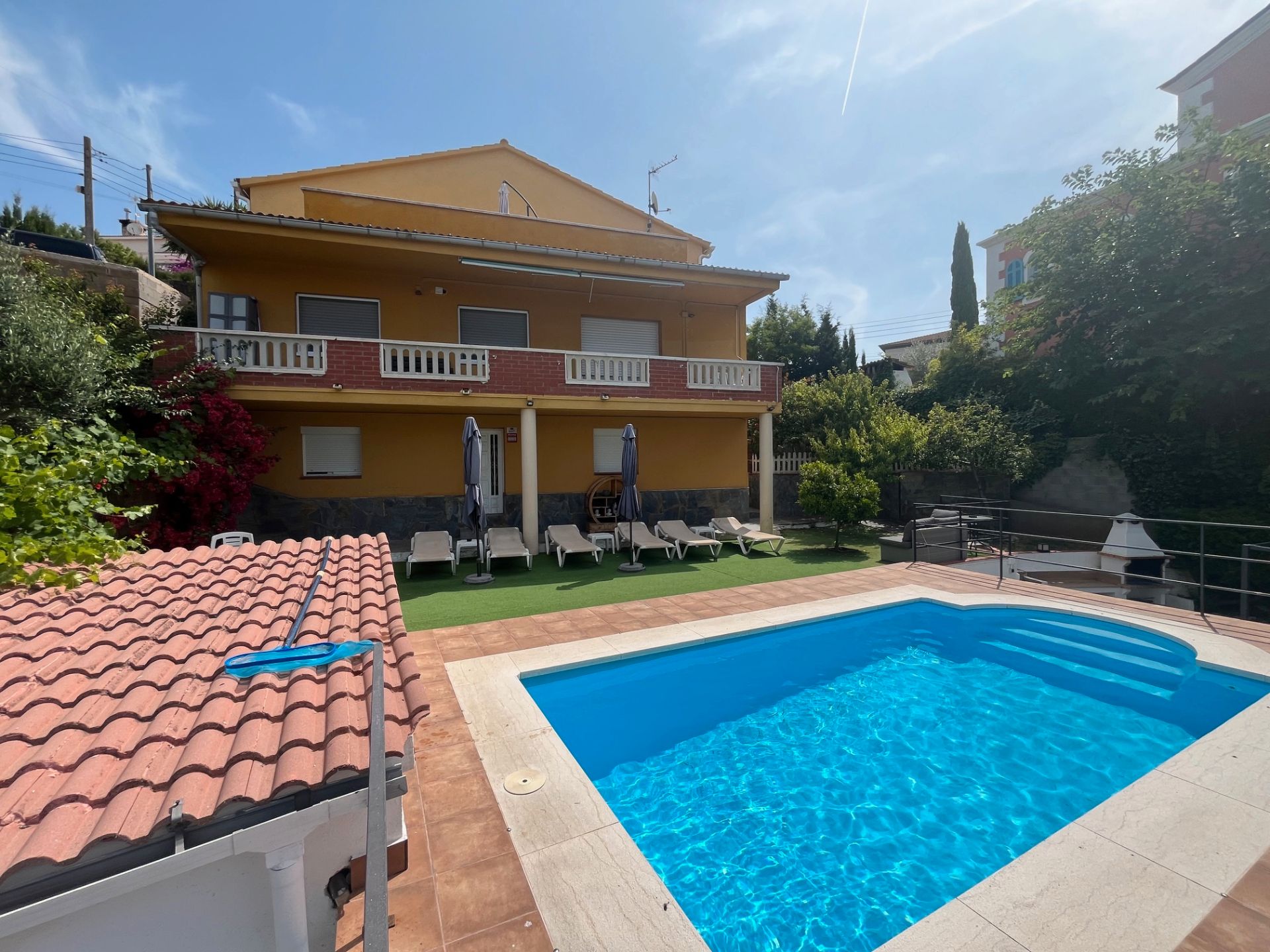 Casa o xalet en venda a Carrer de la Xixella, 1, Olivella