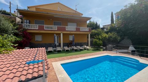 Foto 2 de Casa o xalet en venda a Carrer de la Xixella, 1, Olivella, Barcelona