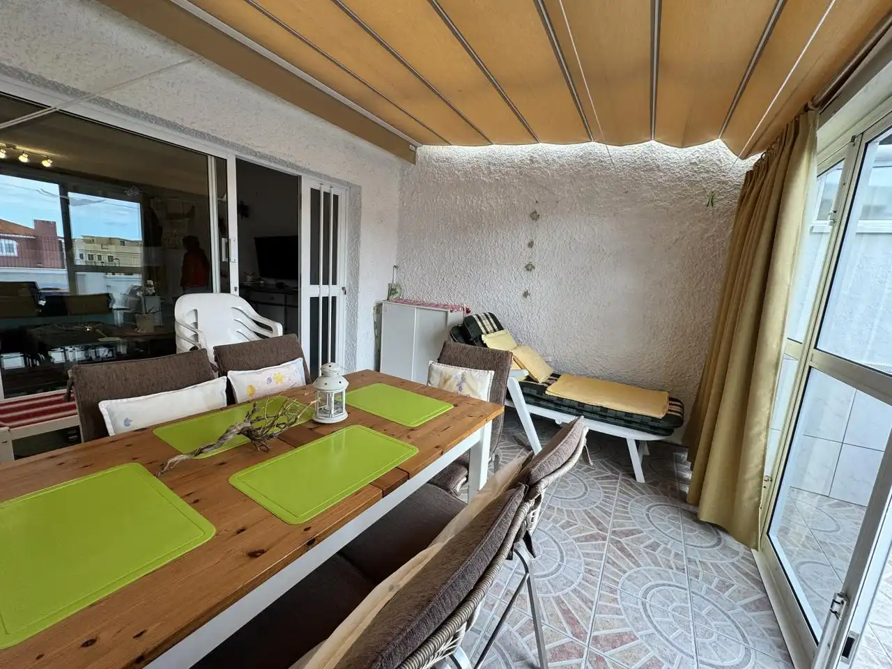 Apartament de lloguer a Llano del Poris., Arico