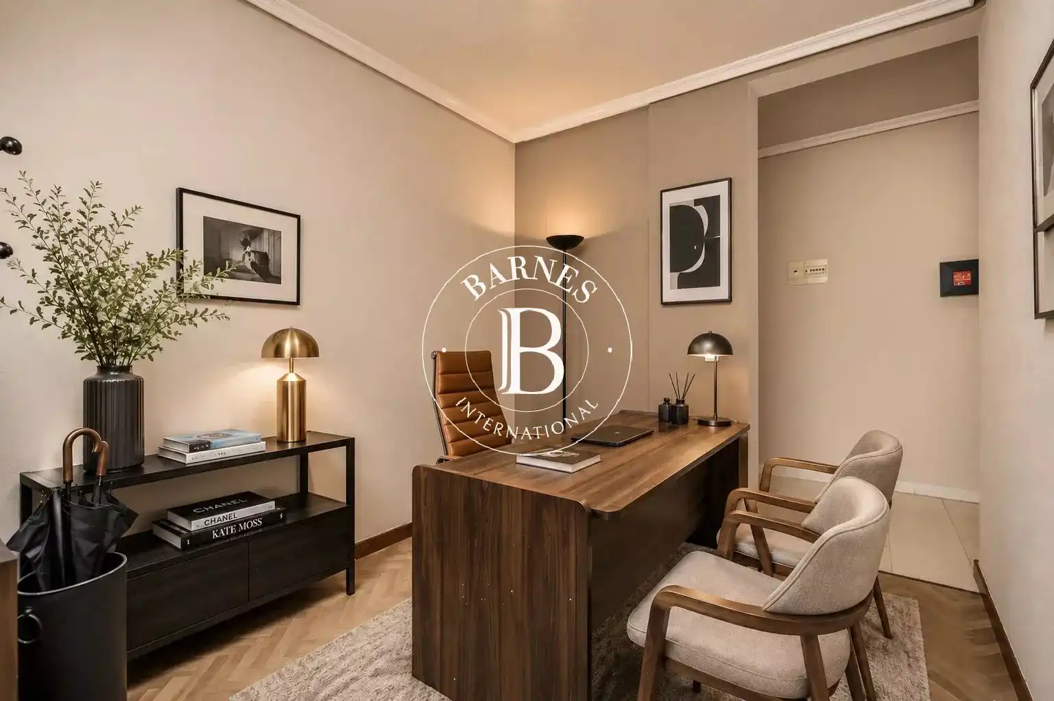 Piso en venta en Madrid con Calefacción y Balcón