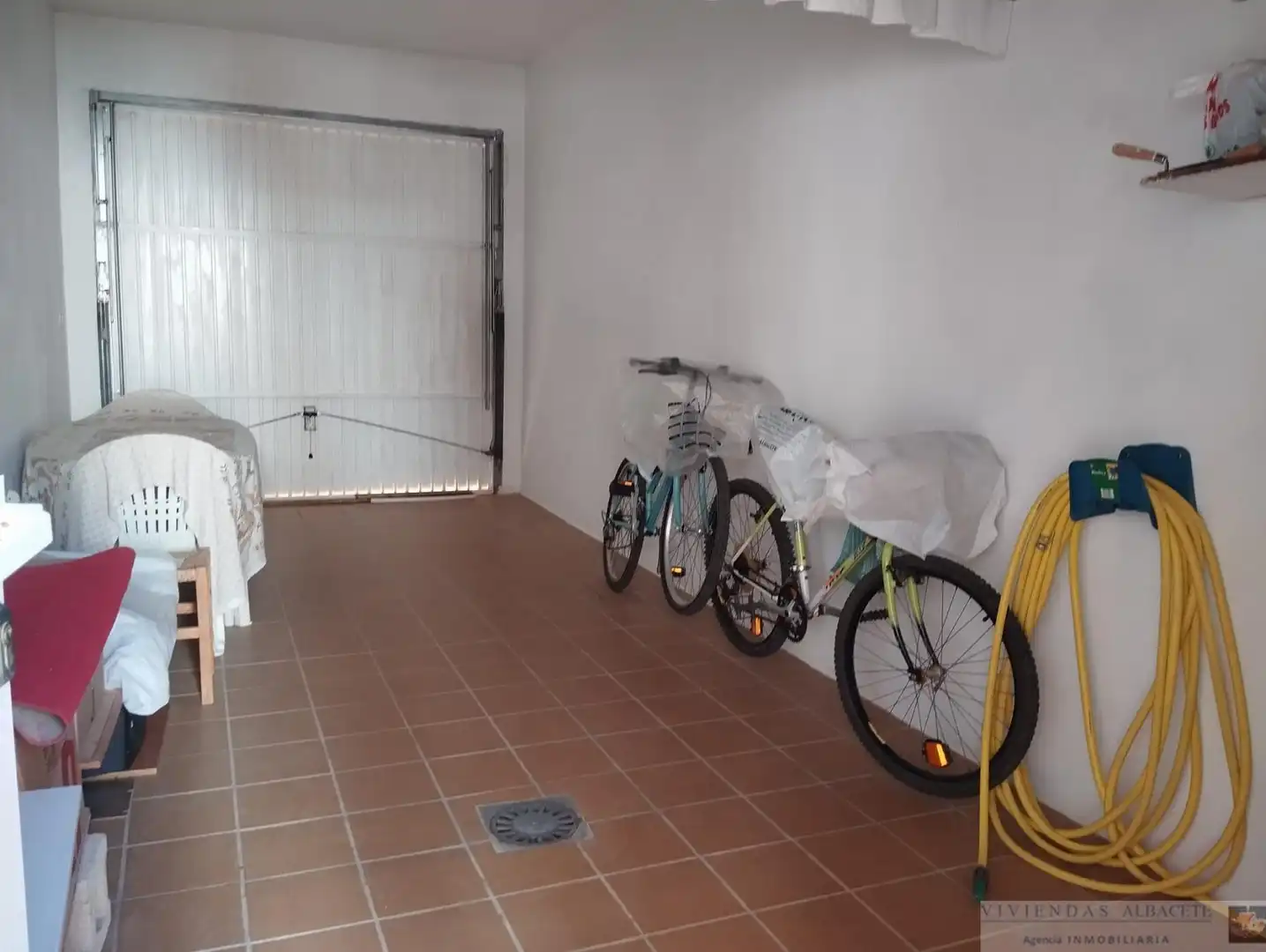 Parking de Casa o chalet en venta en Pozuelo (Albacete) con Calefacción, Terraza y Trastero