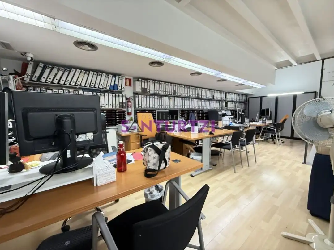 Local commercial à louer à La Txitxarra - Murrieta - Parke Santurtzi, imagen 13