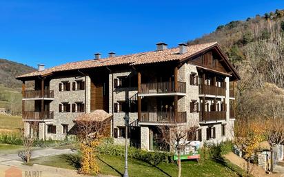 Vista exterior de Planta baixa en venda en Llanars amb Jardí privat