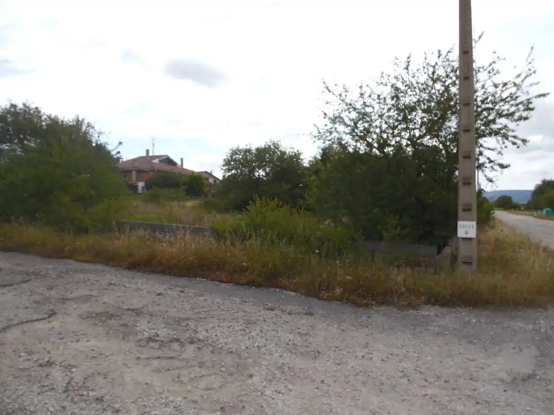 Residential land for sale in Valle de Losa, imagen 2