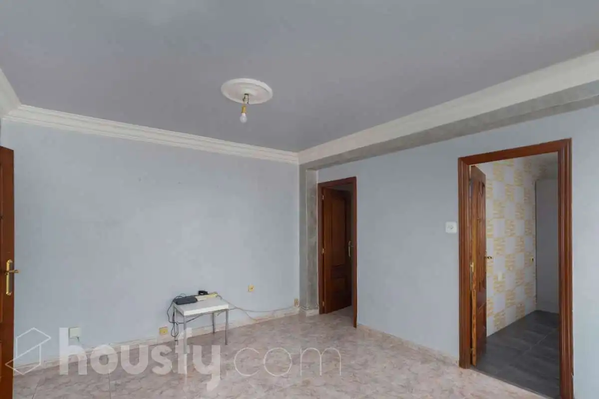 Schlafzimmer von Wohnung zum Verkauf in Alcoy / Alcoi mit Balkon