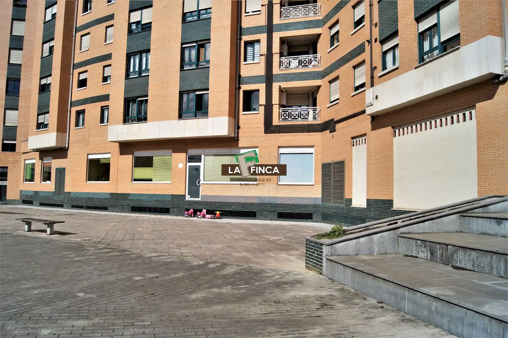 Exterior view of Commercial properties for rent in Oviedo 