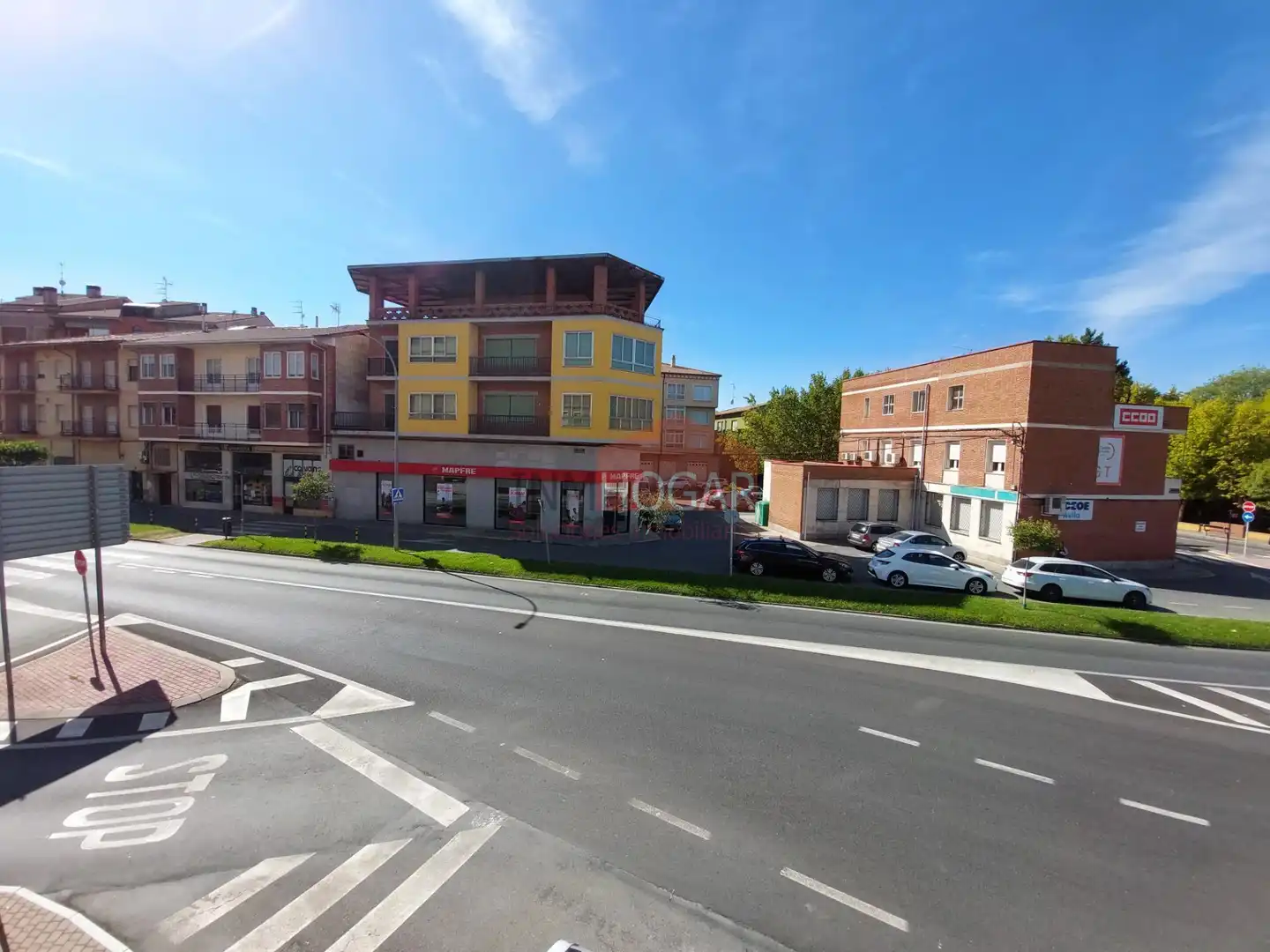 Piso con terraza en venta en Arévalo, imagen 6