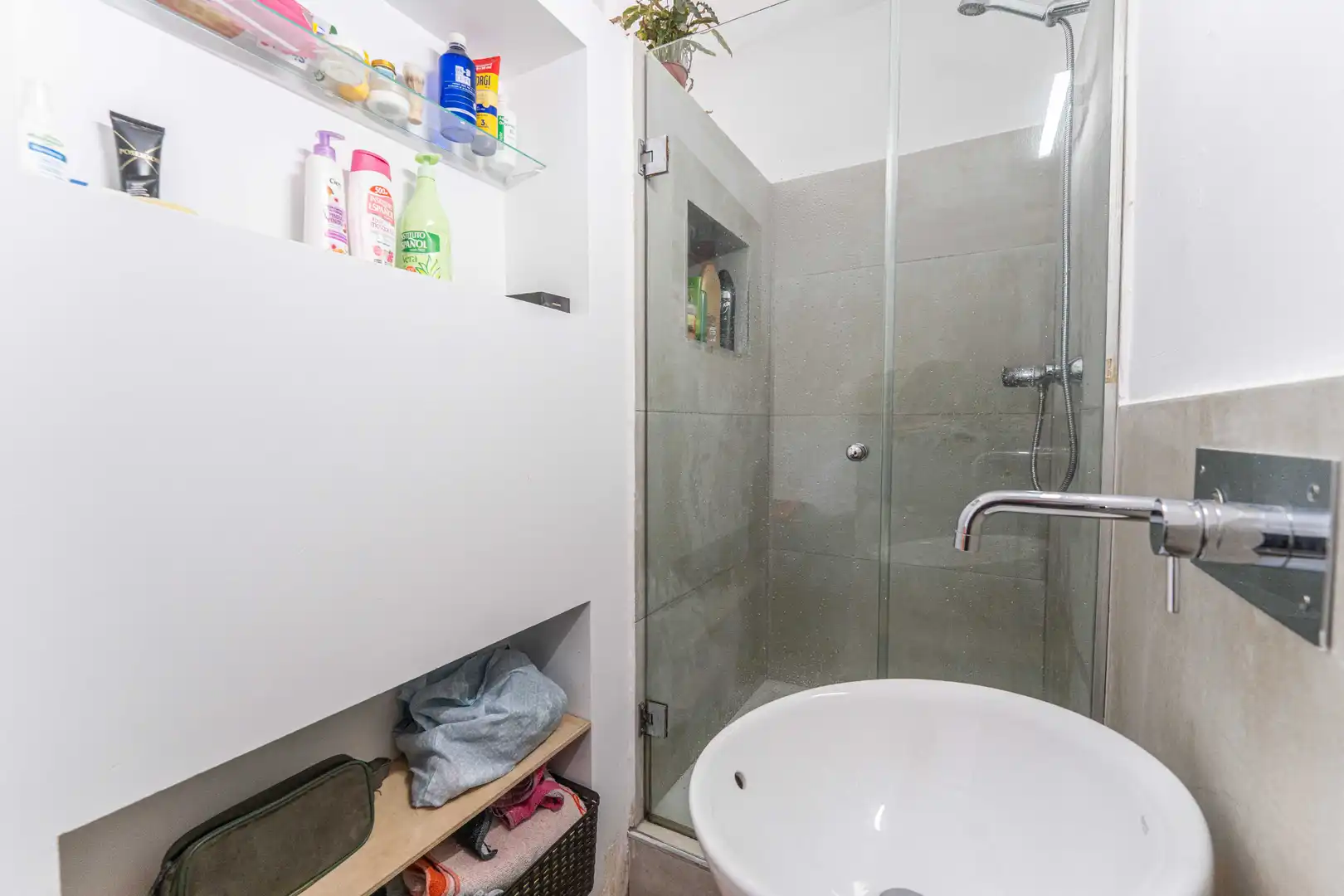 Bathroom of Flat for sale in Guadarrama  with Air Conditioner, Terrace and Internet