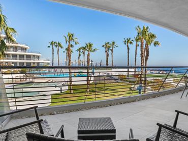 Apartamento con balcón en venta en Pasaje ALGECIRAS