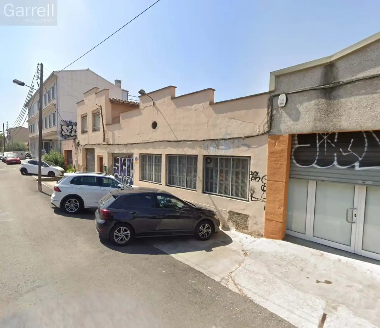 Vista exterior de Residencial en venta en Cerdanyola del Vallès