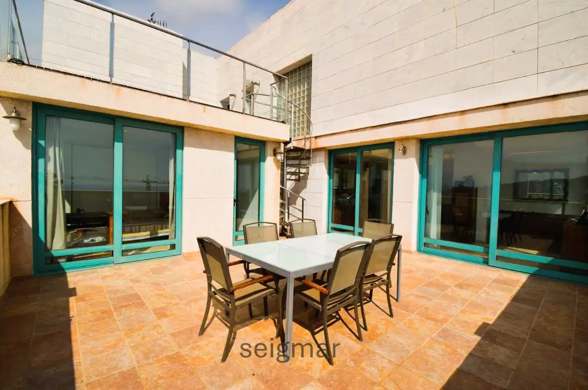 Penthouse mit Terrasse zum Verkauf in Avinguda dels Mariners de la Vila Joiosa 19, imagen 9
