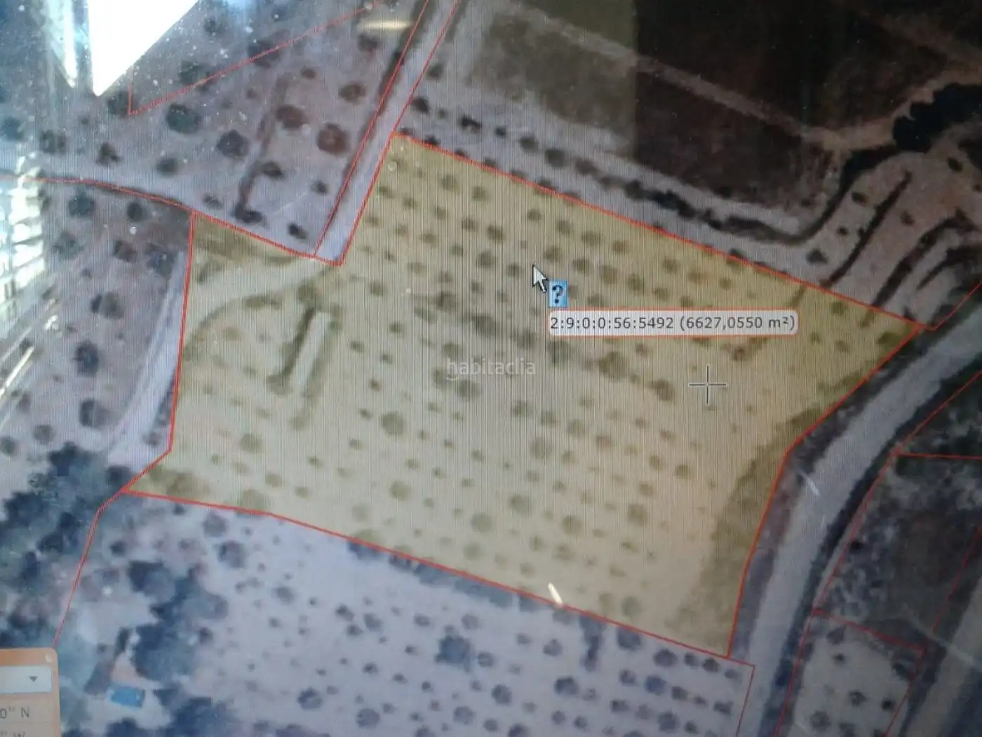 Terreno rustico in vendita a Calle Montealegre 12, imagen 2