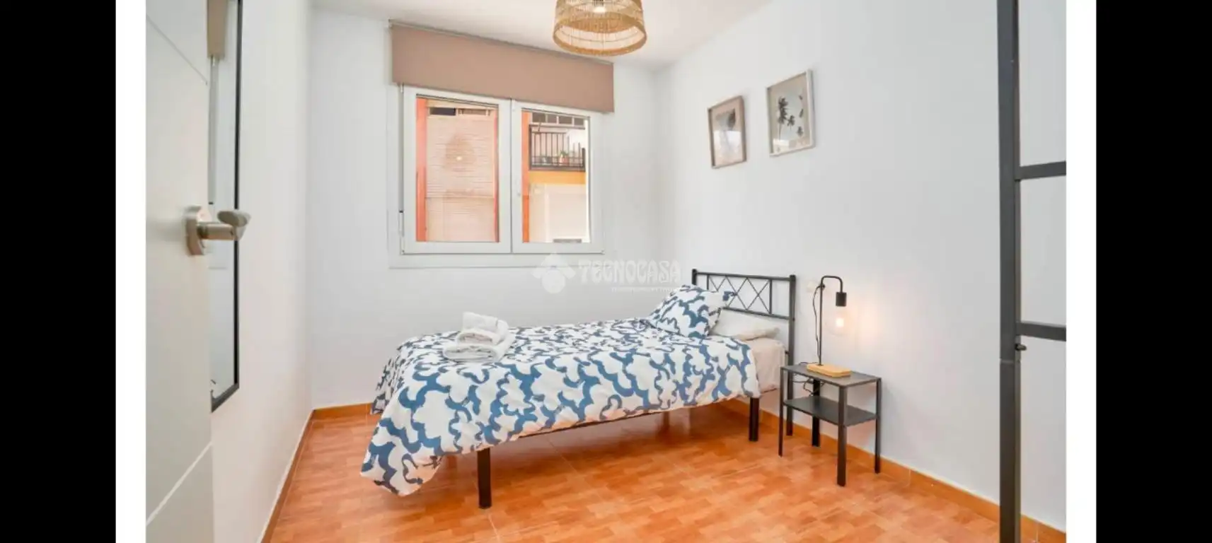 Bedroom of Flat for rent in Almuñécar
