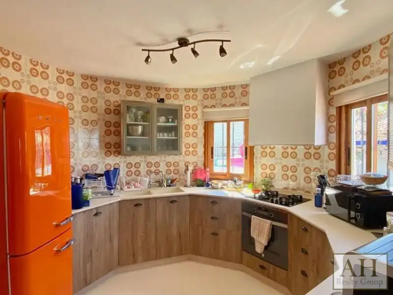 Cocina de Casa o chalet en venta en Altea