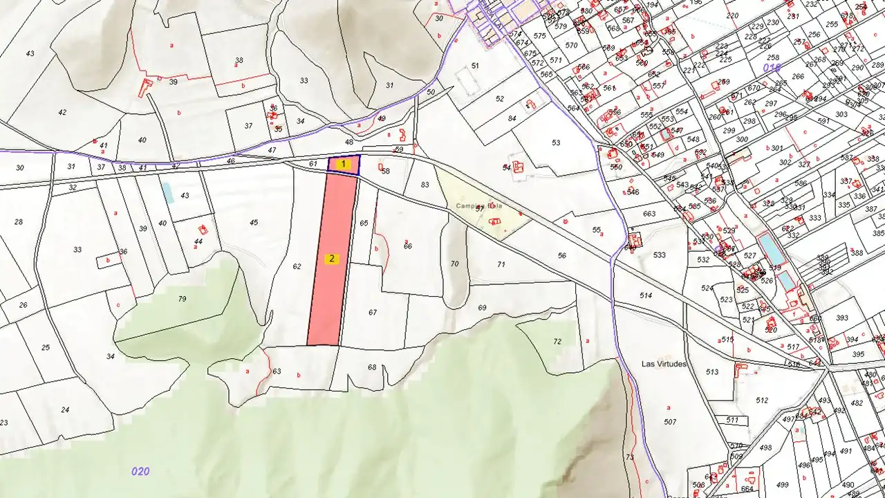 Rural land for sale in PT Finca Las Virtudes, imagen 2