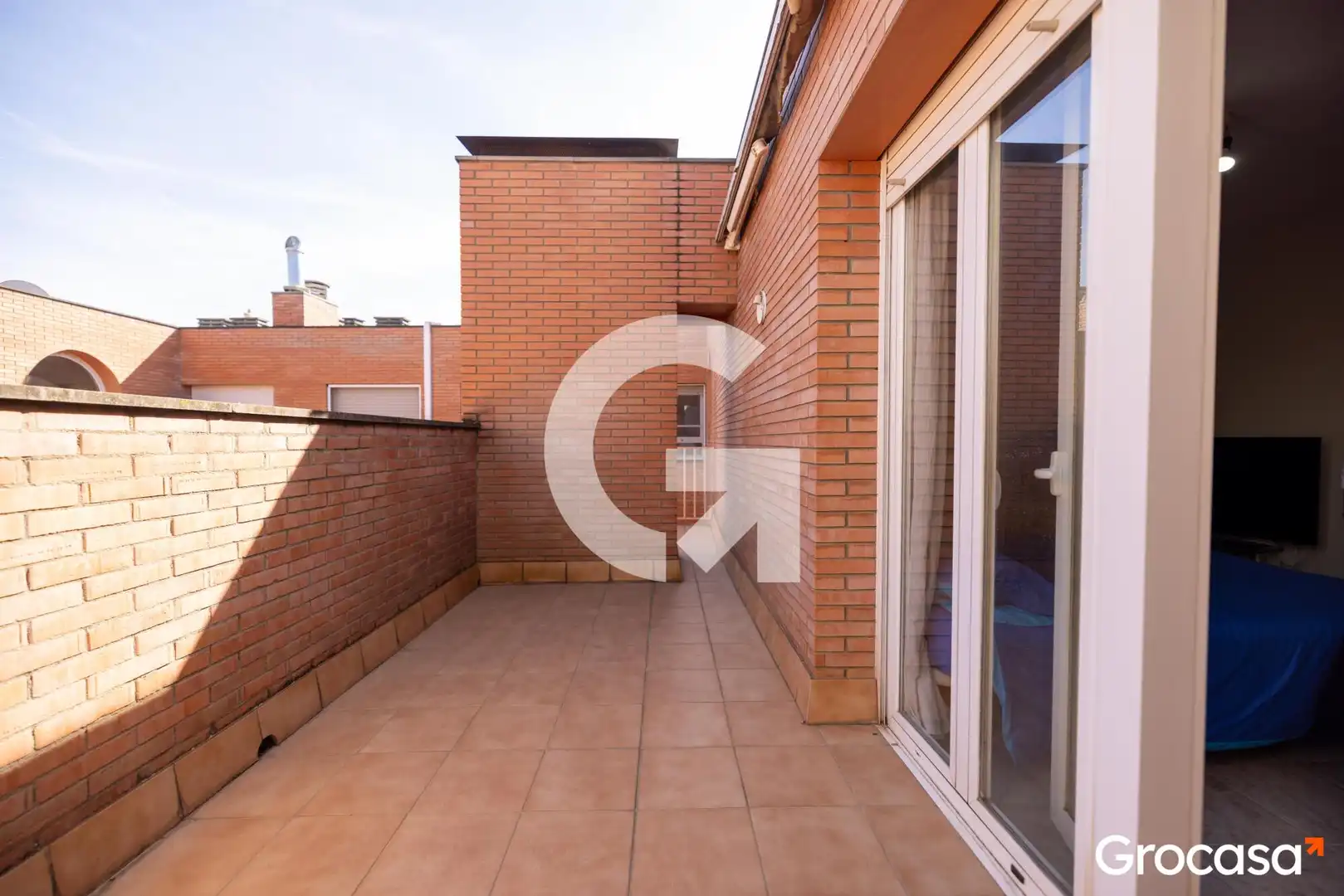 Terrassa de Dúplex en venda en Lleida amb Aire condicionat, Calefacció i Terrassa