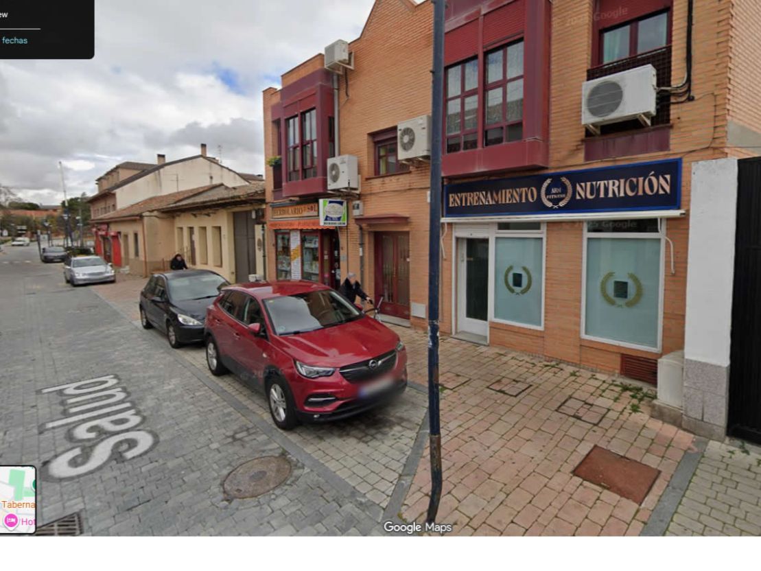 Exterior view of Premises to rent in Griñón  with Air Conditioner, Heating and Parquet flooring