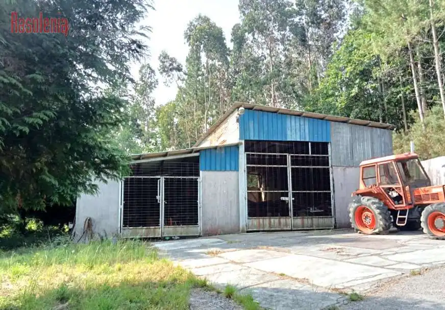 Chalet con jardín en venta en Penedo SN, imagen 2