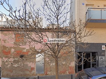 Terrenos y solares en venta en C/ SEVILLA 62
