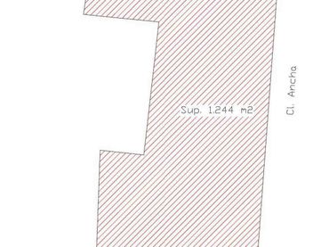 Residential land for sale in Calle Sequillo