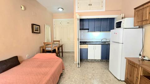 Foto 4 de Estudi en venda a Avenida Avenida del Gamonal, 8, Parque de la Paloma, Málaga