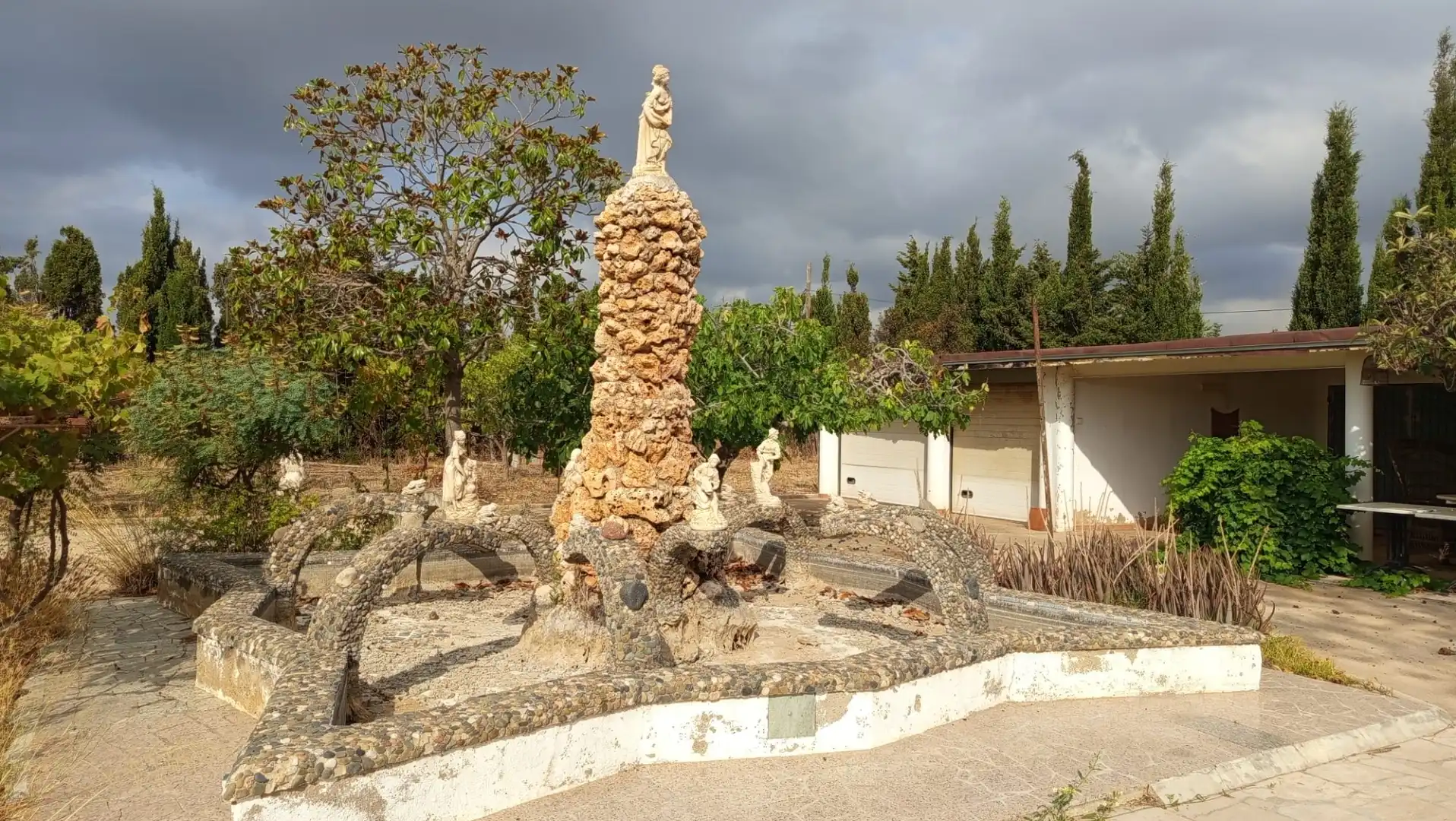 Terreny rústic en venda a Partida Poblas 14