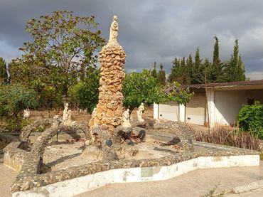 Terrain rustique à vendre à Partida Poblas 14
