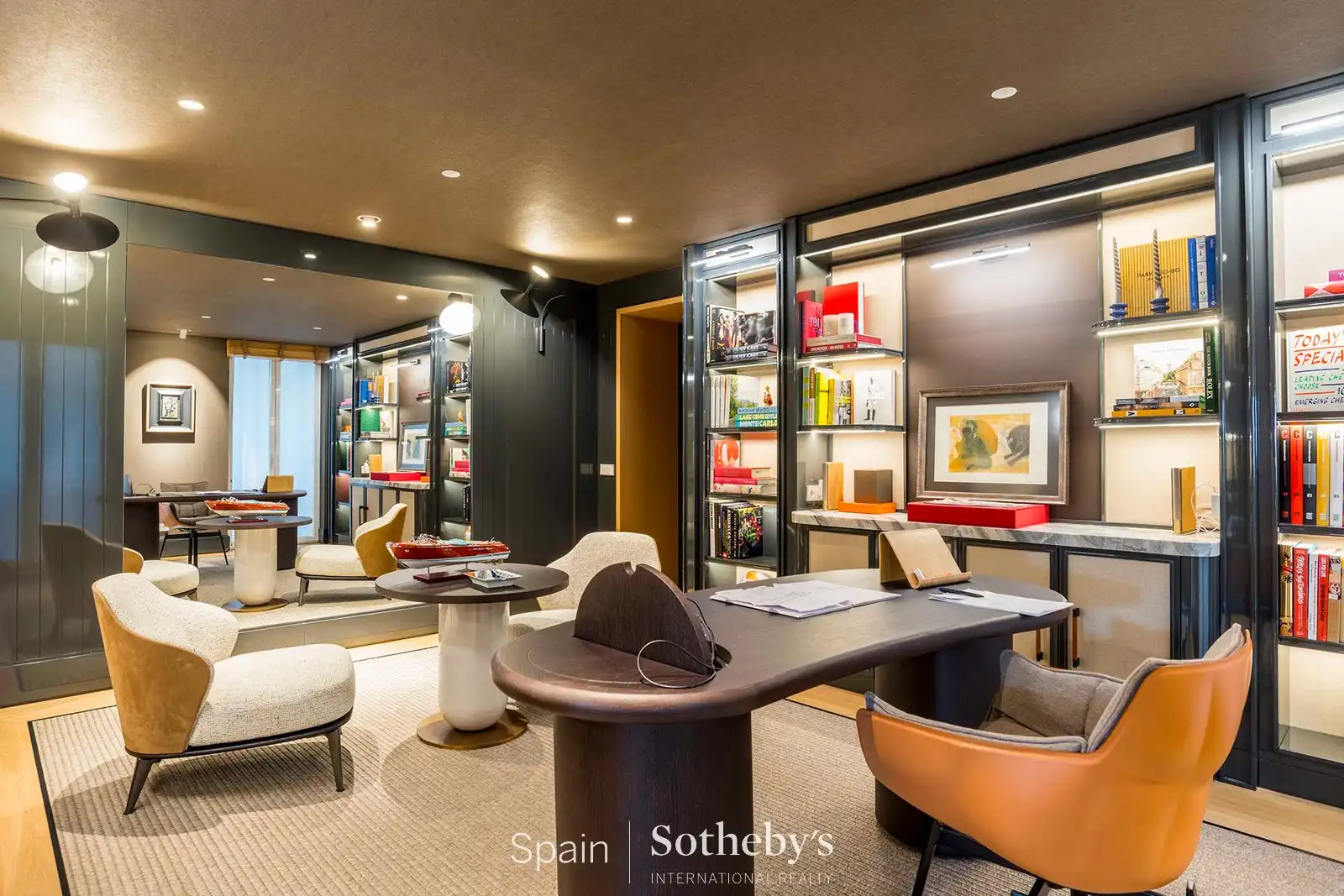 Mini appartamento con ascensore in vendita a Calle de Villanueva, imagen 19