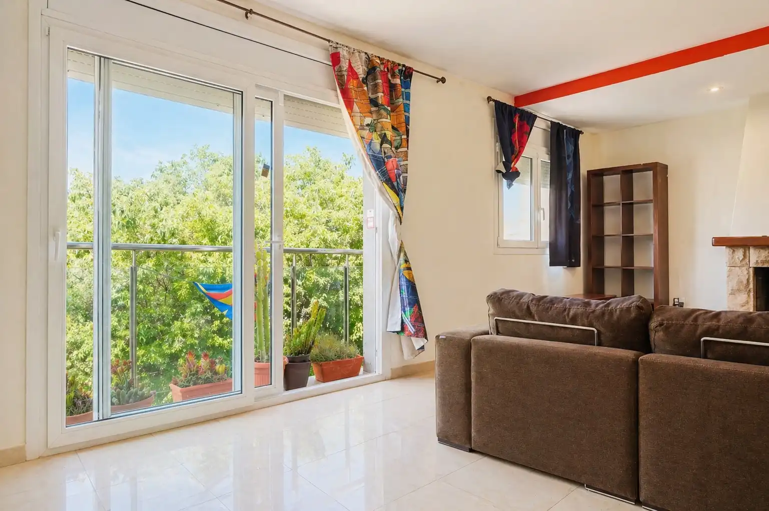 Balcony of Attic for sale in Sant Feliu de Guíxols  with Air Conditioner, Heating and Terrace