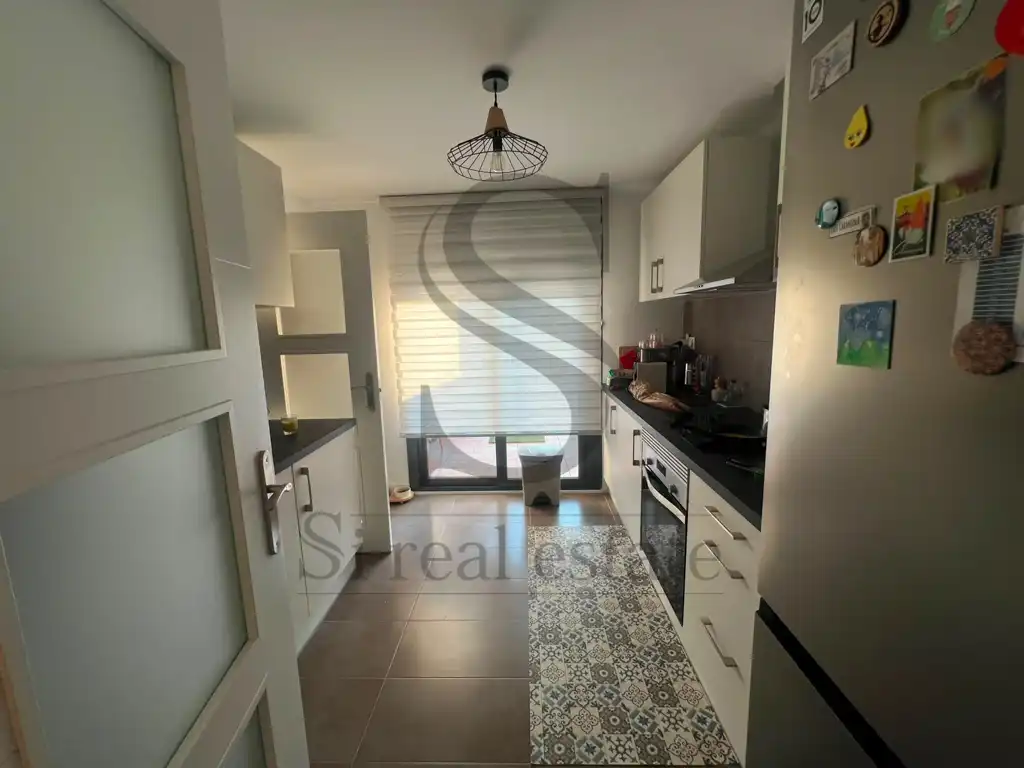 Cocina de Casa adosada en venta en Calafell con Calefacción, Jardín privado y Parquet