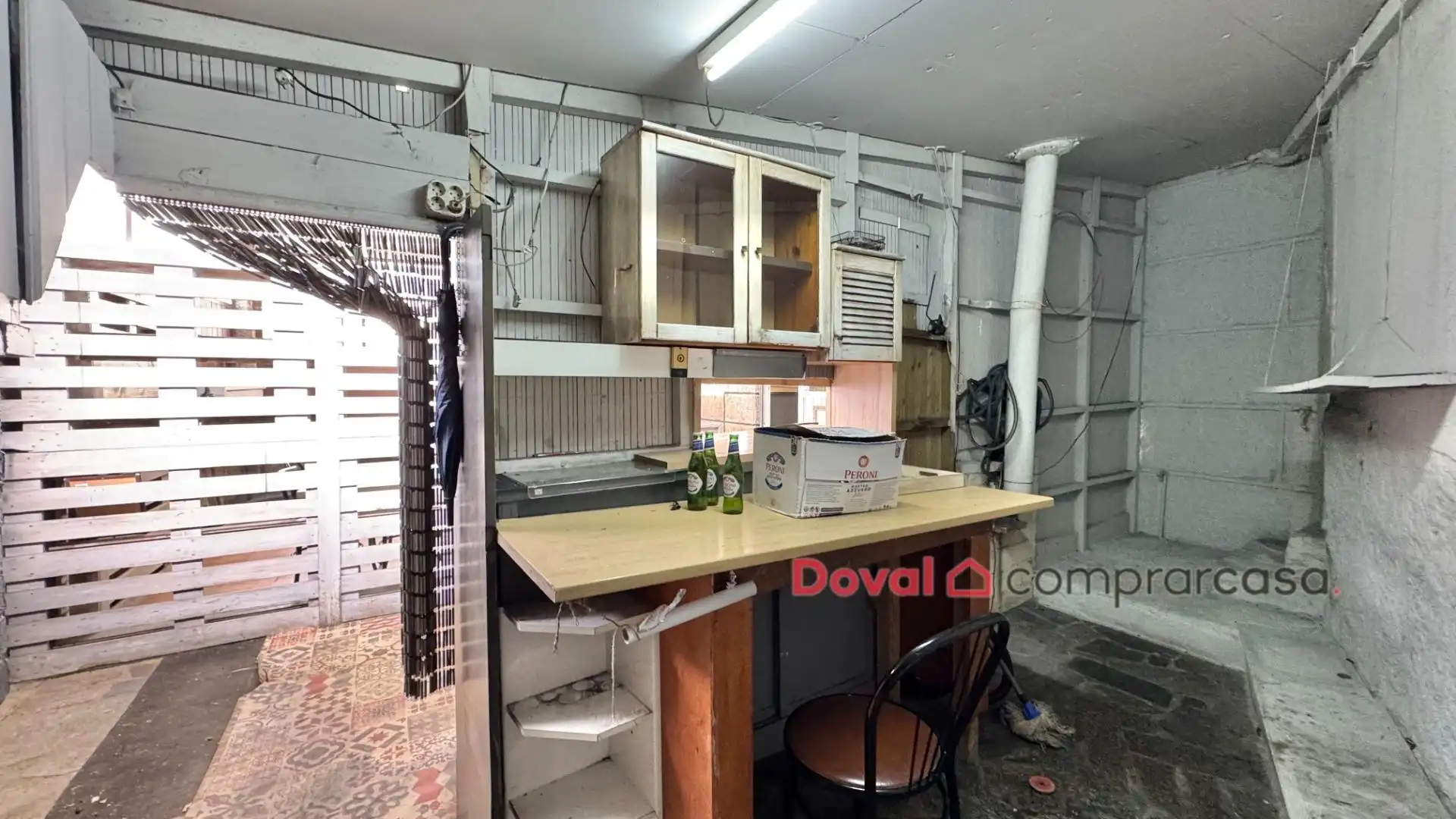 Cocina de Casa o chalet en venta en Vigo  con Terraza