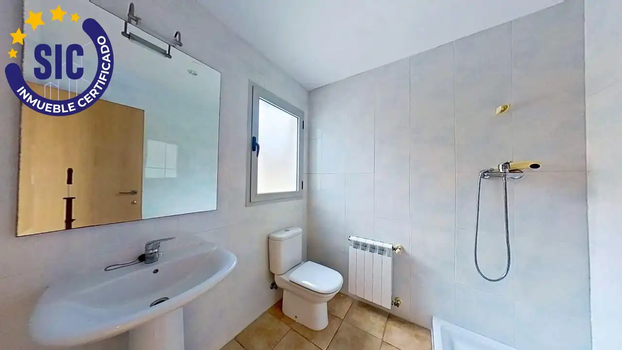Bathroom of Houses for rent in Chiva  with Heating and Terrace