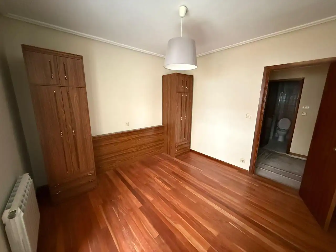 Bedroom of Flat for sale in Castro-Urdiales  with Heating, Storage room and Balcony
