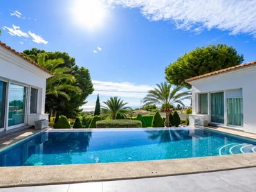 Casa con piscina in affitto a Orihuela Costa