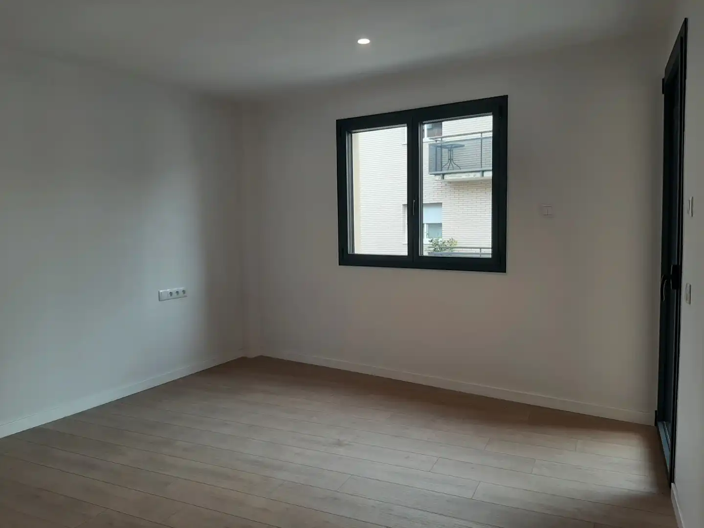 Bedroom of Flat for rent in Mataró  with Air Conditioner, Heating and Terrace