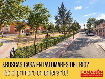 Adossat en venda a Palomares del Río