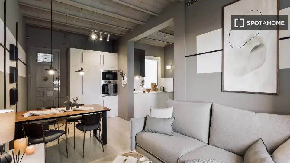 Room in Sant Gervasi i la Bonanova