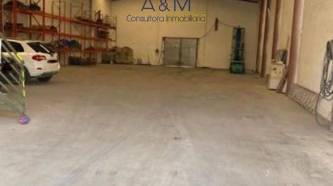 VENTA DE NAVE DE 600 M2 EN LA MORA