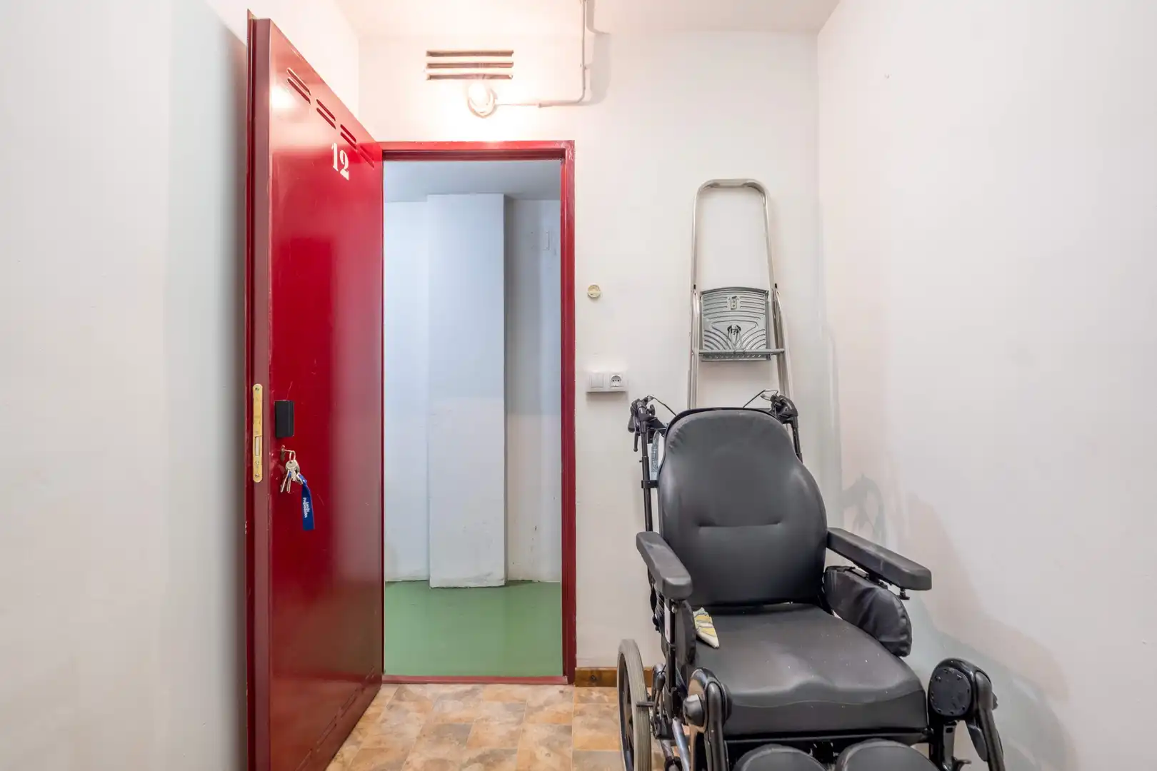 Flat for sale in Zaragoza  with Air Conditioner, Heating and Parquet flooring