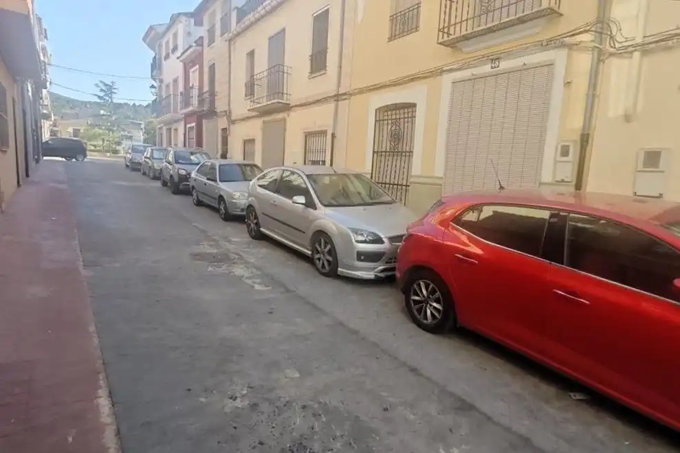 Parking of Apartments for sale in Atzeneta d'Albaida