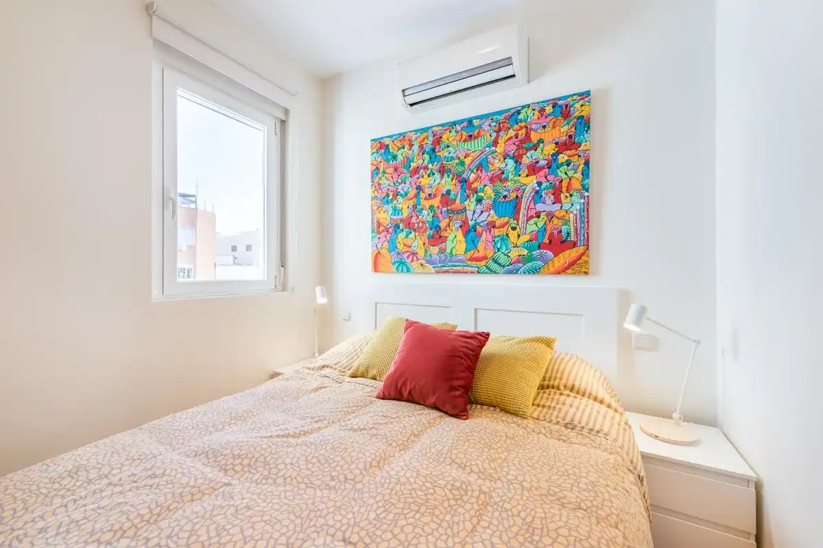 Apartments for rent in Madrid, Madrid
