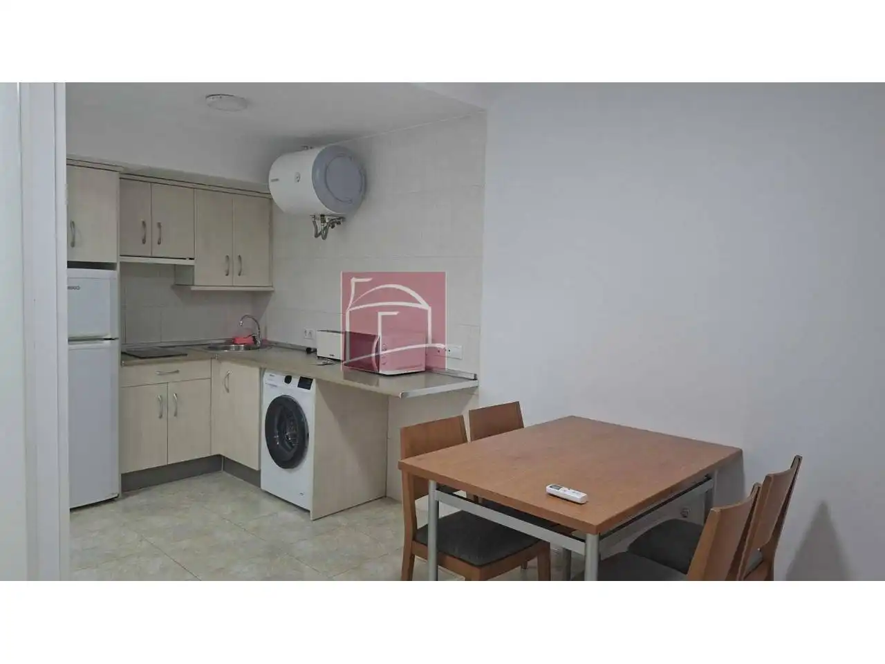 Cocina de Loft de alquiler en Villanueva de la Serena con Aire acondicionado